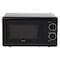 Avanti 0.7 cu. ft. Microwave Oven, Mechanical, Black MM07V1B - alternate 3